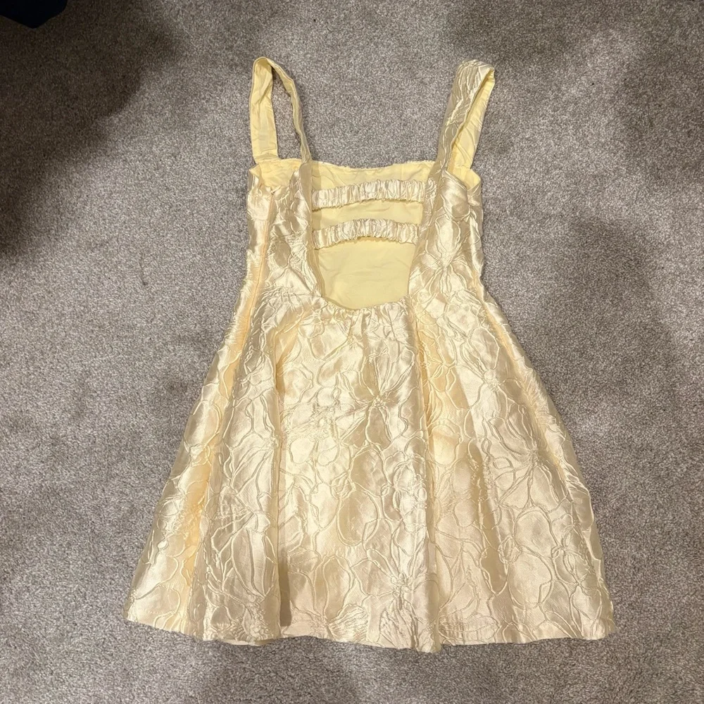 Princess Polly NWT babydoll dress - Picture 4 of 4